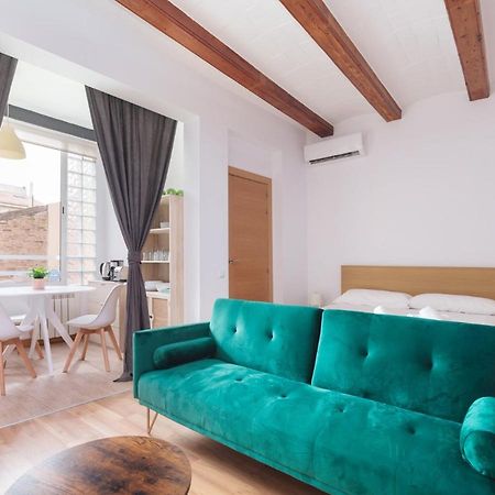 Spacious Doubleroom Apartment At Sants Барселона Екстер'єр фото