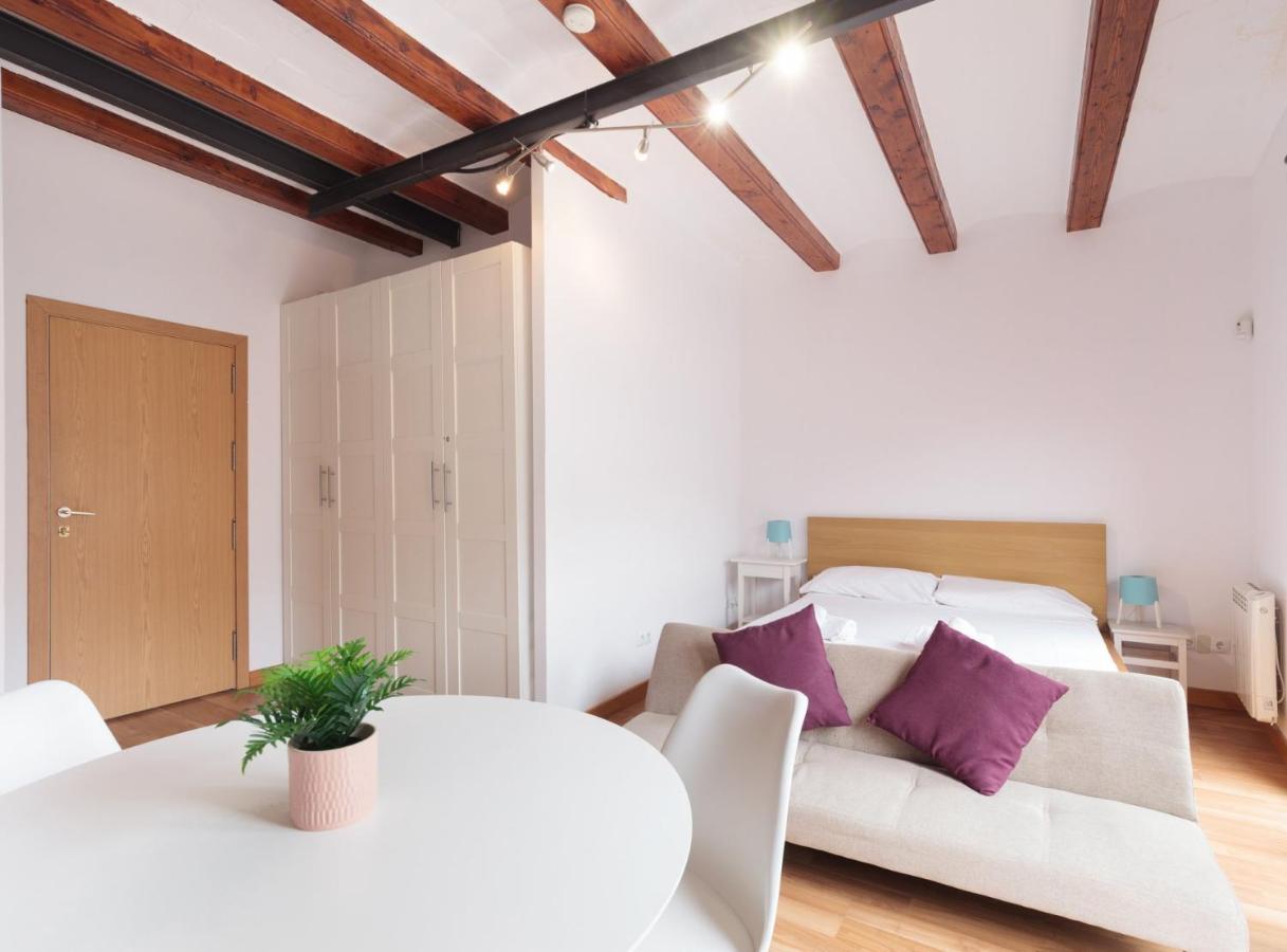 Spacious Doubleroom Apartment At Sants Барселона Екстер'єр фото