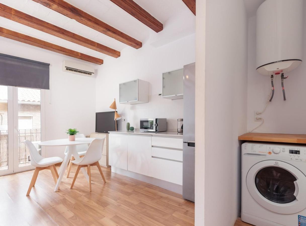 Spacious Doubleroom Apartment At Sants Барселона Екстер'єр фото