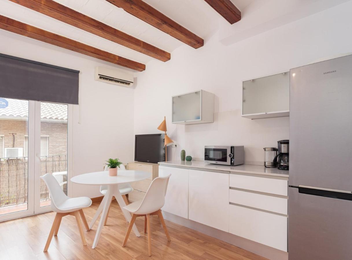 Spacious Doubleroom Apartment At Sants Барселона Екстер'єр фото