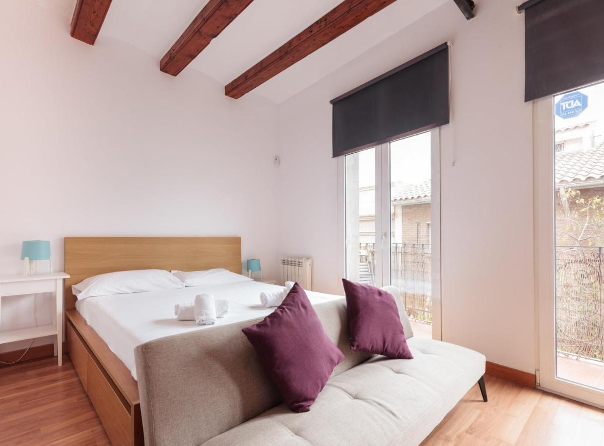 Spacious Doubleroom Apartment At Sants Барселона Екстер'єр фото
