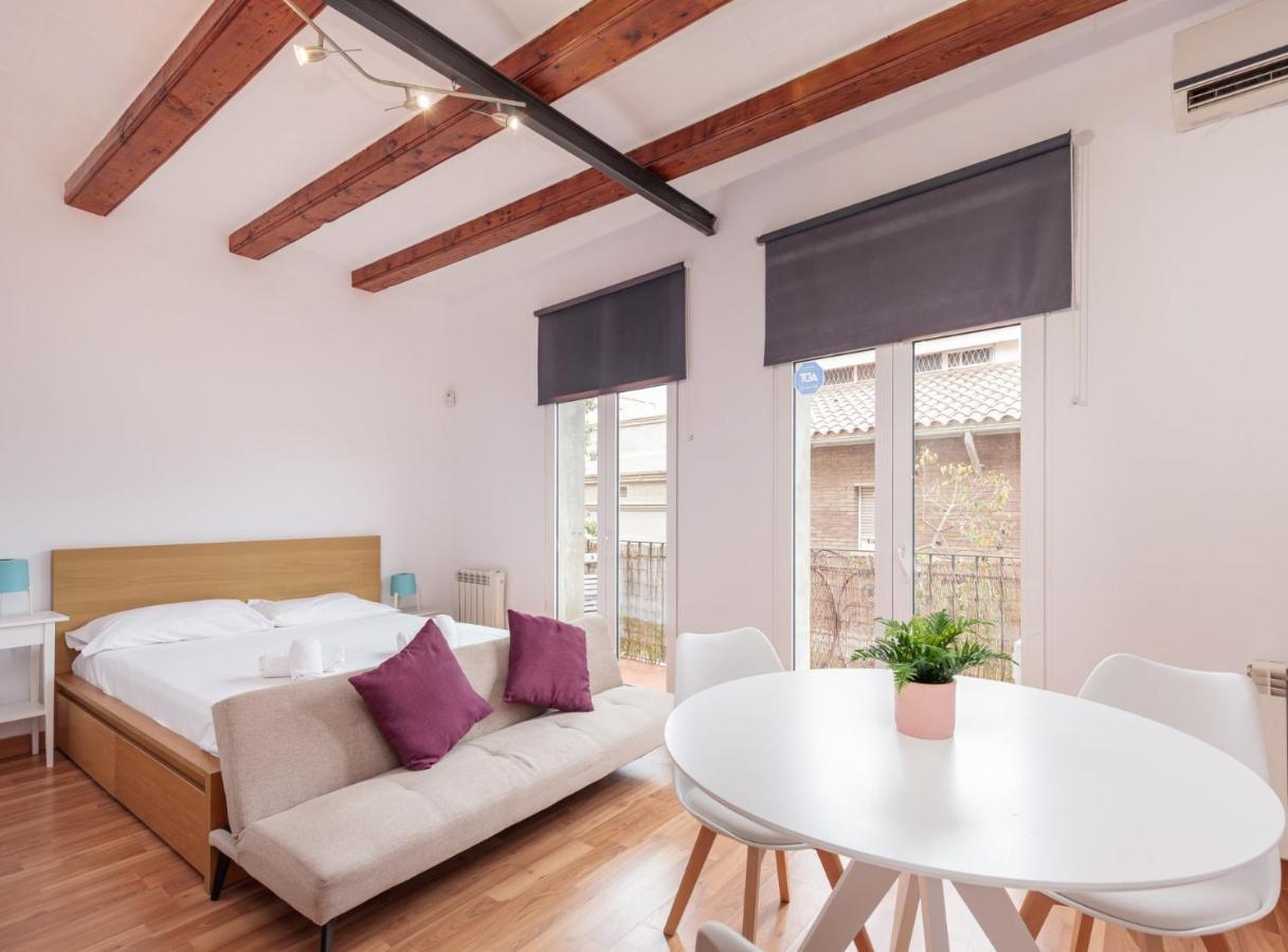 Spacious Doubleroom Apartment At Sants Барселона Екстер'єр фото