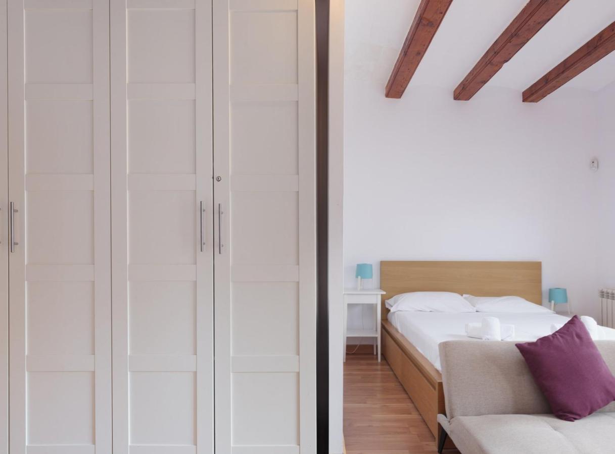 Spacious Doubleroom Apartment At Sants Барселона Екстер'єр фото
