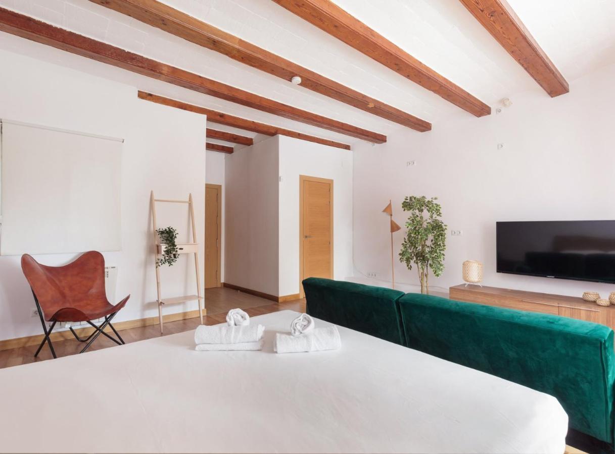 Spacious Doubleroom Apartment At Sants Барселона Екстер'єр фото