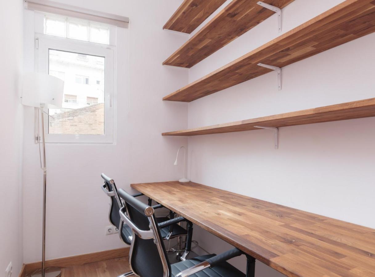 Spacious Doubleroom Apartment At Sants Барселона Екстер'єр фото