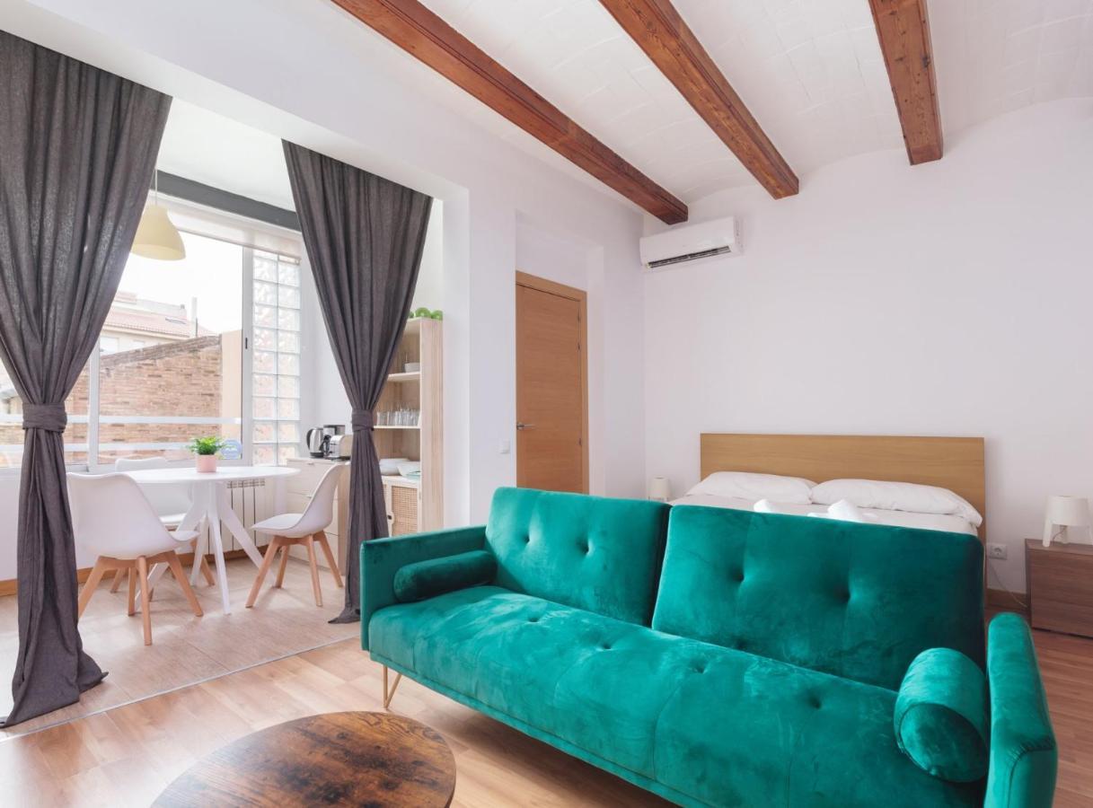 Spacious Doubleroom Apartment At Sants Барселона Екстер'єр фото