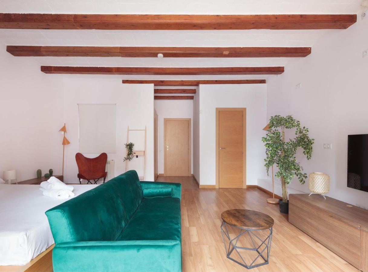 Spacious Doubleroom Apartment At Sants Барселона Екстер'єр фото