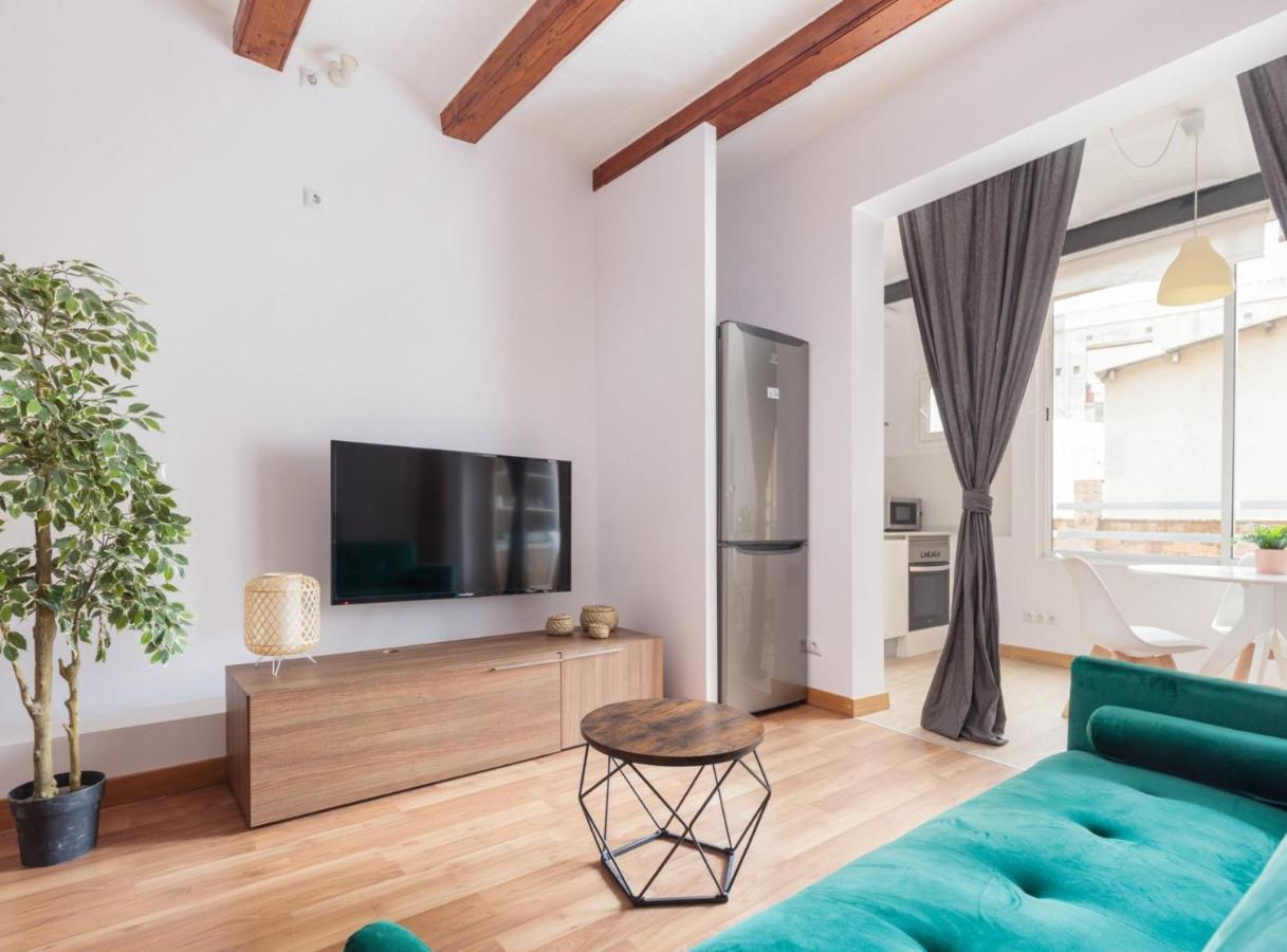 Spacious Doubleroom Apartment At Sants Барселона Екстер'єр фото