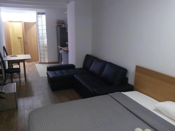 Spacious Doubleroom Apartment At Sants Барселона Екстер'єр фото