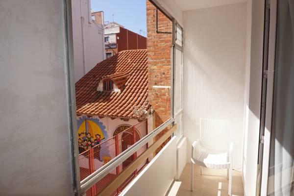 Spacious Doubleroom Apartment At Sants Барселона Екстер'єр фото