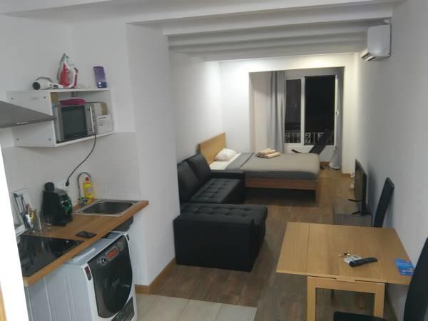 Spacious Doubleroom Apartment At Sants Барселона Екстер'єр фото