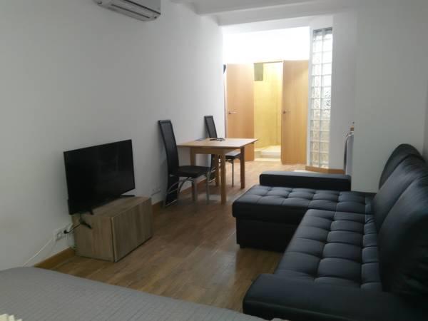 Spacious Doubleroom Apartment At Sants Барселона Екстер'єр фото