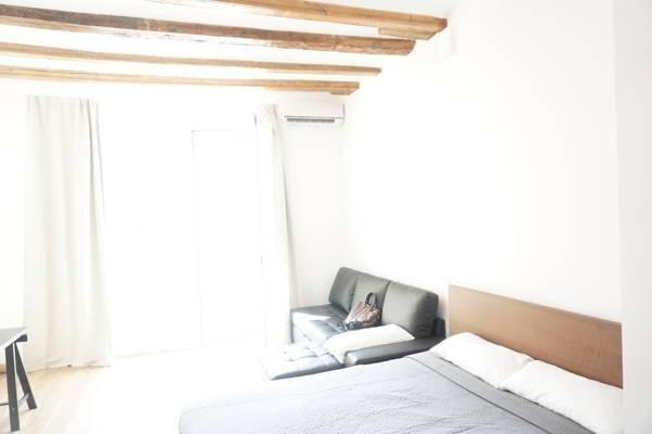 Spacious Doubleroom Apartment At Sants Барселона Екстер'єр фото