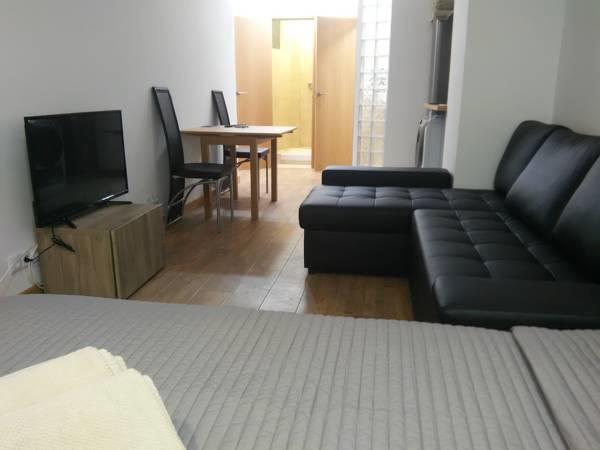 Spacious Doubleroom Apartment At Sants Барселона Екстер'єр фото