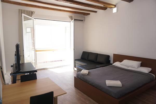 Spacious Doubleroom Apartment At Sants Барселона Екстер'єр фото