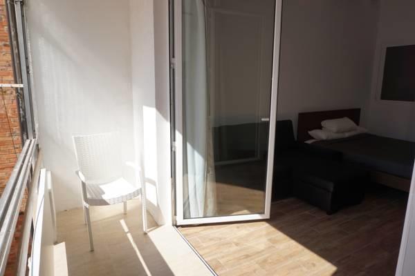 Spacious Doubleroom Apartment At Sants Барселона Екстер'єр фото